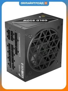Блок питания 1STPLAYER NGDP Gold 850W (HA-850BA4) (с ВБ кошельком)