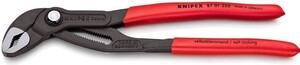 Клещи переставные Knipex 8701250 Cobra, черненые, 250 mm