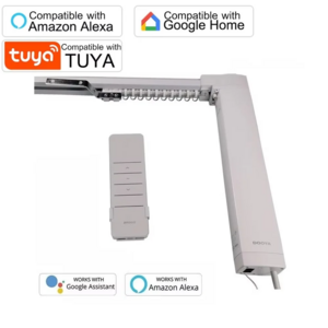 Электрокарниз Tuya/Zigbee 3.2 м