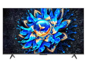 Телевизор TCL Q6CS, 55", 4K HDR, Smart TV (с картой OZON)