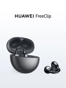 TWS наушники Huawei FreeClip (с картой OZON)