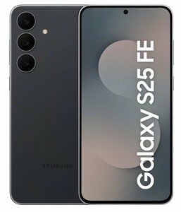 Смартфон Samsung Galaxy S25 FE 8/256GB Черный