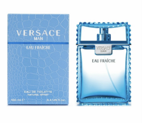 Туалетная вода для мужчин Versace Eau Fraiche 100 мл