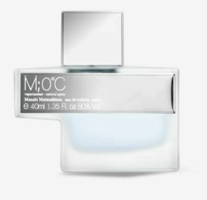 Туалетная вода мужская MASAKI MATSUSHIMA M;0°C , 40 мл