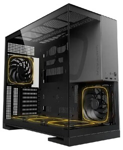Компьютерный корпус Model 5 Black Gray (1AM5WKBK02100)