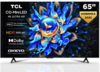 Телевизор TCL Q6CS 65" QD-Mini LED Google TV