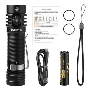 Фонарь Sofirn SC18 (из-за рубежа)