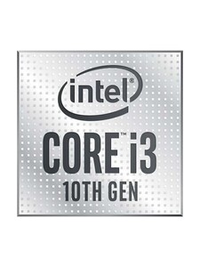 Процессор Intel Core i3 10100F (с картой OZON)