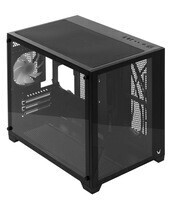 Корпус mATX Formula Crystal Z5 TG, Mini-tower