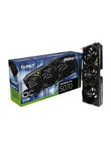 Видеокарта GeForce RTX 5070 GamingPro-S OC 12 ГБ (с картой OZON)