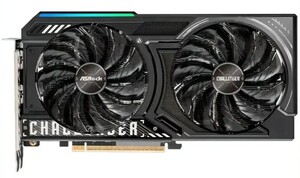 Видеокарта ASRock RX 9060 Challenger 8 ГБ (с подпиской, с ВБ кошельком)