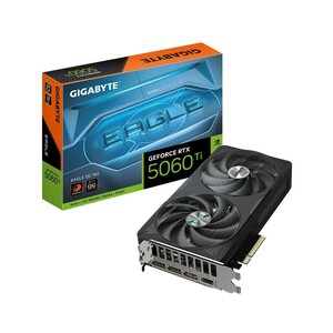 Видеокарта Gigabyte GeForce RTX 5060 Ti EAGLE OC 16gb (с картой OZON)