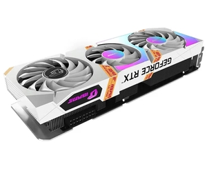 Видеокарта Colorful iGame GeForce RTX 3060 Ultra W OC 12 GB + пошлина (с wb кошельком )