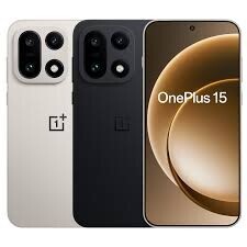 Смартфон OnePlus 15 Color OS CN 12/256 ГБ, черный\белый (из-за рубежа, с картой OZON)