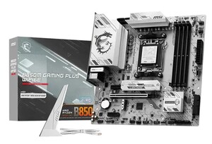 Материнская плата MSI B850M GAMING PLUS WIFI6E (с ВБ кошельком)