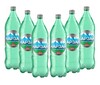 Минеральная вода "Нарзан" 1,5 л ПЭТ газированная 6 шт (с бонусами продавца, с картой OZON)