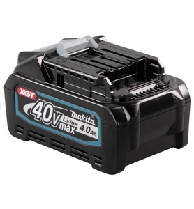 Аккумулятор MAKITA 40.0В 4,0 Ач Li-ion XGT BL4040 (с картой OZON)