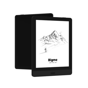 Электронная книга Bigme Read 6" ч/б Android 8.1 (скидка 200₽ за доставку по клику и оплату картой ВТБ)