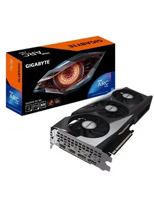 Видеокарта Gigabyte Intel Arc A380 GAMING OC 6 ГБ (с кошельком WB)
