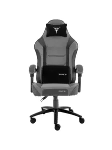 Компьютерное кресло Zone 51 Invader X-Weave Grey (с ВБ кошельком)