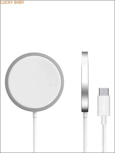 Беспроводная зарядка MagSafe 15W (из-за рубежа)