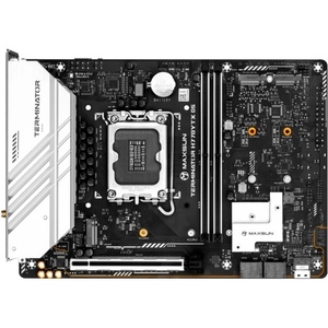 Материнская плата MAXSUN MS-Terminator H770YTX D5 WIFI (LGA1700, YTX)