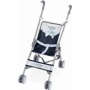 Коляска для куклы DeCuevas 90093-4 трость, 56 см, синяя (с картой Ozon)