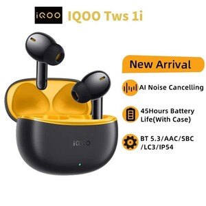 Наушники беспроводные iQOO 1i (из-за рубежа)