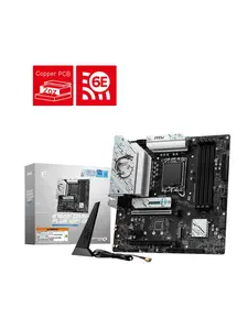 Материнская плата MSI B760M GAMING PLUS WIFI D4 LGA1700 (с ВБ кошельком)