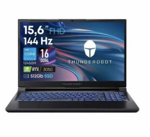 Игровой ноутбук Thunderobot 911S Core D/15.6"/Core i5-12450H/16/512/RTX 3050