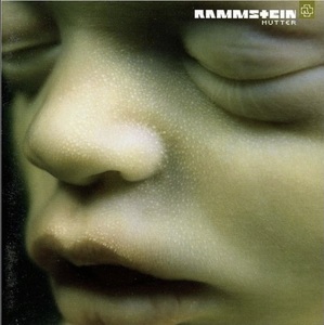 Виниловая пластинка Rammstein - Mutter 2LP (из-за рубежа, с картой OZON)
