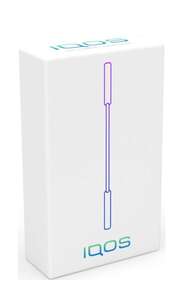 Бесплатные чистящие палочки при покупке товара IQOS