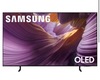Телевизор Samsung 65" QE65S85FAEXRU, OLED, 120 Гц, Tizen OS
