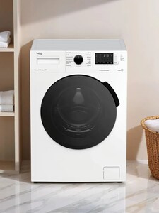 Стиральная машина Beko WSPE6H612W (с купоном, с картой OZON)