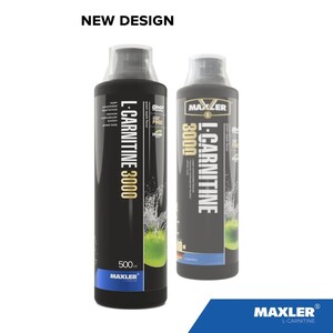 Л-Карнитин Maxler (с картой OZON)