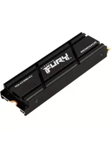 SSD Kingston Fury Renegate 4TB (NVME, GEN 4) (цена с WB кошельком)