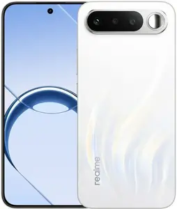 Смартфон Realme 16, 8/256ГБ, 2 цвета (Dimensity 6400 Turbo, 6.57", AMOLED, 2372×1080, 120 Гц, 7000 мАч, NFC)