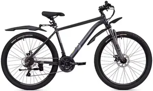 Велосипед горный RUSH HOUR 26 NX 615 DISC ST 21ск