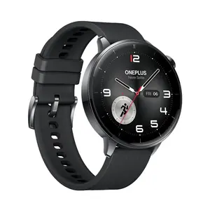 Смарт-часы OnePlus Watch 3, версия 43mm, Global, NFC, черный ( Из-за рубежа, по Ozon карте)