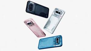 Смартфон NOTHING Phone (4a) 8/128gb (из-за рубежа, купон продавца, пошлина 2409₽)