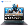 Игровой ноутбук MACHENIKE Light 16, 16", 16ГБ/1ТБ, R7 7745HX, RTX 5070, Windows (из РФ)