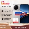 Смартфон Poco F7 Pro, 12/256 Гб, Global, Amoled, 120 Гц, Snapdragon 8g3, из РФ