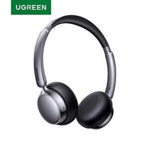 Беспроводные наушники UGREEN Studio Plus, 2 цвета (ANC, BT 6.0, Type-C, до 120 ч)