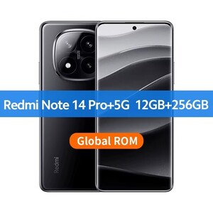 Смартфон Redmi Note 14 Pro, 12/256 ГБ, global ROM (из-за рубежа)