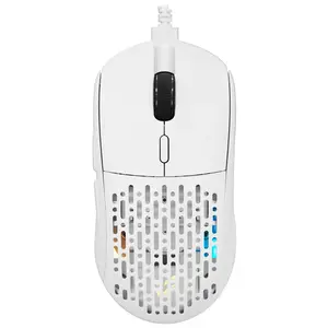 Мышь беспроводная/проводная ARDOR GAMING Phantom (16000 dpi, 1000 Гц, RGB, PixArt PAW3335)