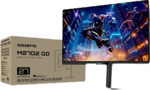 Монитор GIGABYTE M27Q2 27" IPS, 2560x1440, 1ms, Type-C, 200Hz