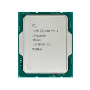 [МСК] Процессор Intel Core i3-12100F OEM