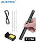 Паяльник ALIENTEK T90A 140 Вт, 5 предметов (с картой OZON, из-за рубежа)