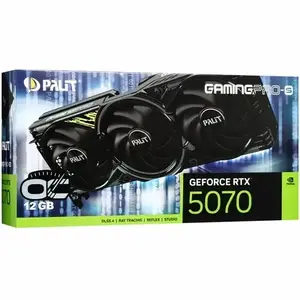 Видеокарта Palit GeForce RTX 5070 GamingPro S OC