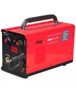 Сварочный полуавтомат Fubag IRMIG 160 SYN, с горелкой 150А (с ВБ кошельком)